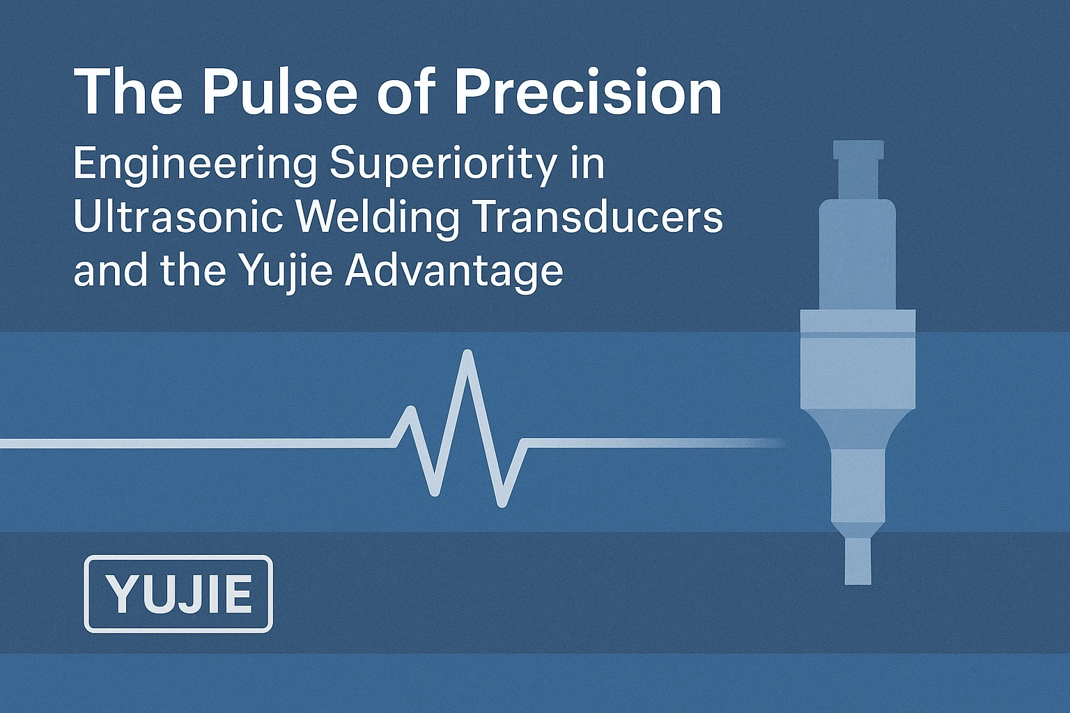 التفوق الهندسي لمحول اللحام بالموجات فوق الصوتية يظهر مكونات دقيقة وميزة يوجي للتكنولوجيا | يوجي للتكنولوجيا