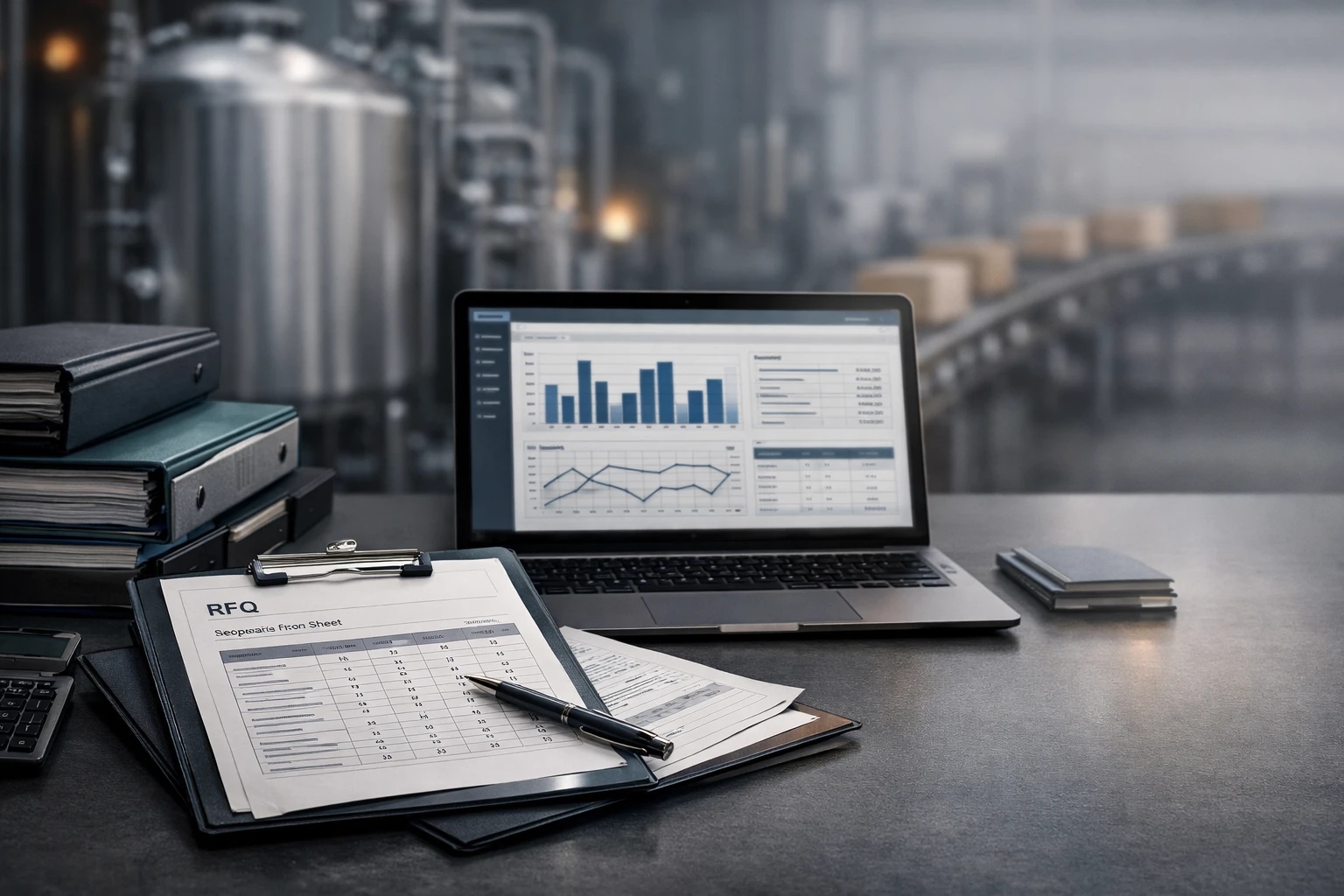 دليل يوضح كيفية مقارنة عروض أسعار أجهزة الاستشعار MU18 وMU30 وSR55 وSR80 من منظور المشتريات