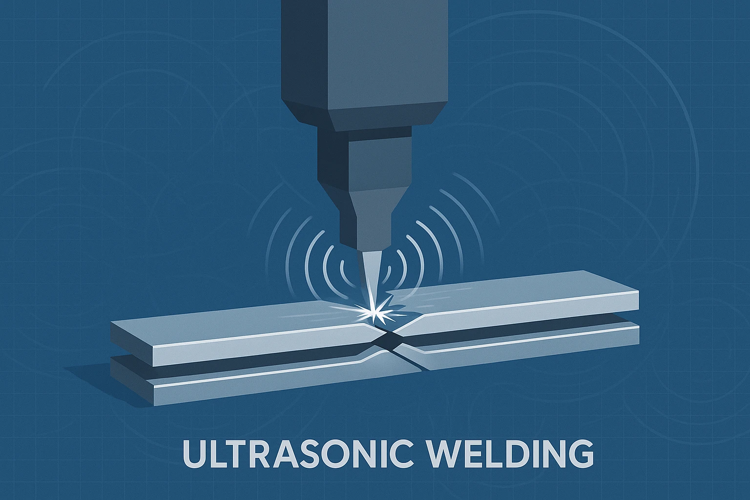 علم اللحام بالموجات فوق الصوتية - تطبيقات الفيزياء والتحسين للتصنيع الصناعي | تقنية يوجي