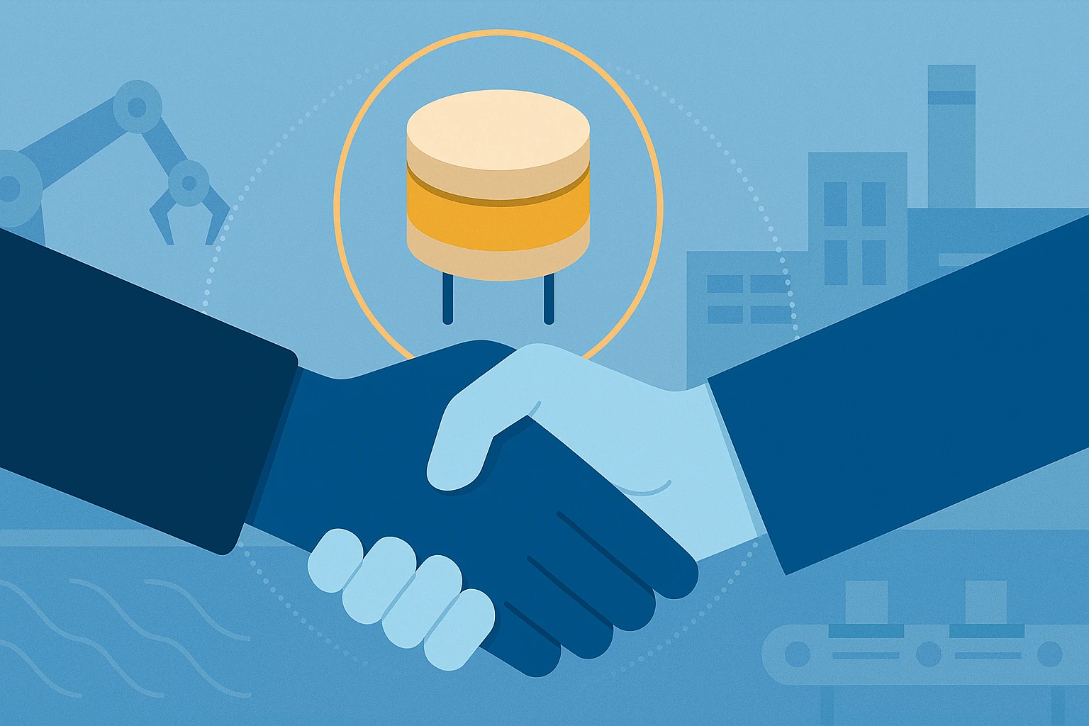 المزايا الاستراتيجية لشراكات تصنيع المكونات الكهرضغطية OEM ومراقبة الجودة | تقنية يوجي