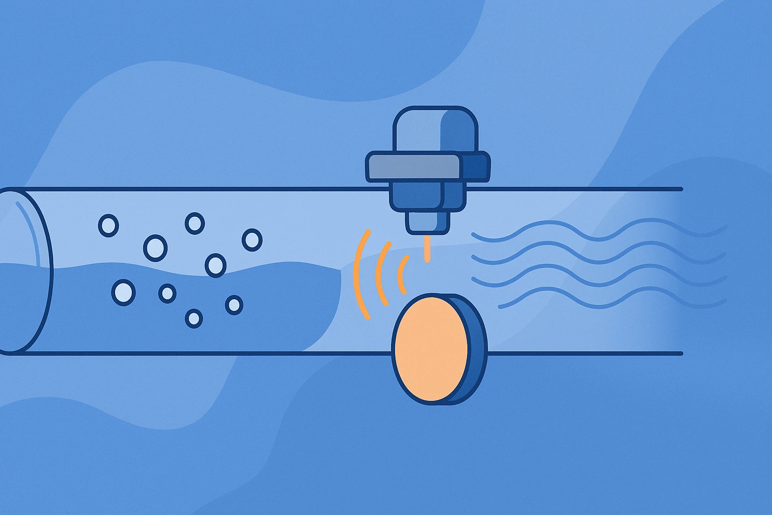 Bubble sensor selection guide for medical industrial and lab applications - ultrasonic vs optical | Yujie Technology