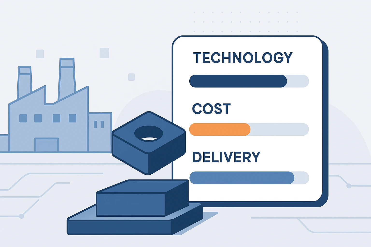 اختيار شريك OEM موثوق للسيراميك الكهرضغطي - مراقبة الجودة والقدرة الإنتاجية | تقنية يوجي