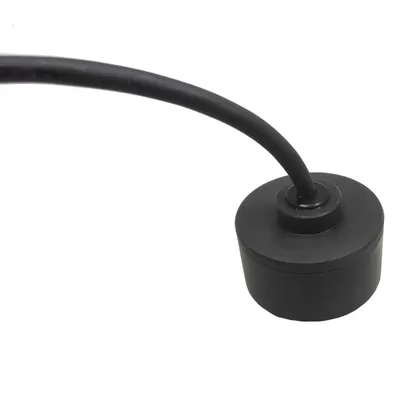 HJ200KH-P محول سبر الأعماق بالموجات فوق الصوتية - جهاز سونار بحري احترافي يتميز بتردد 200 كيلو هرتز وغلاف بلاستيكي انسيابي للحصول على الأداء الأمثل