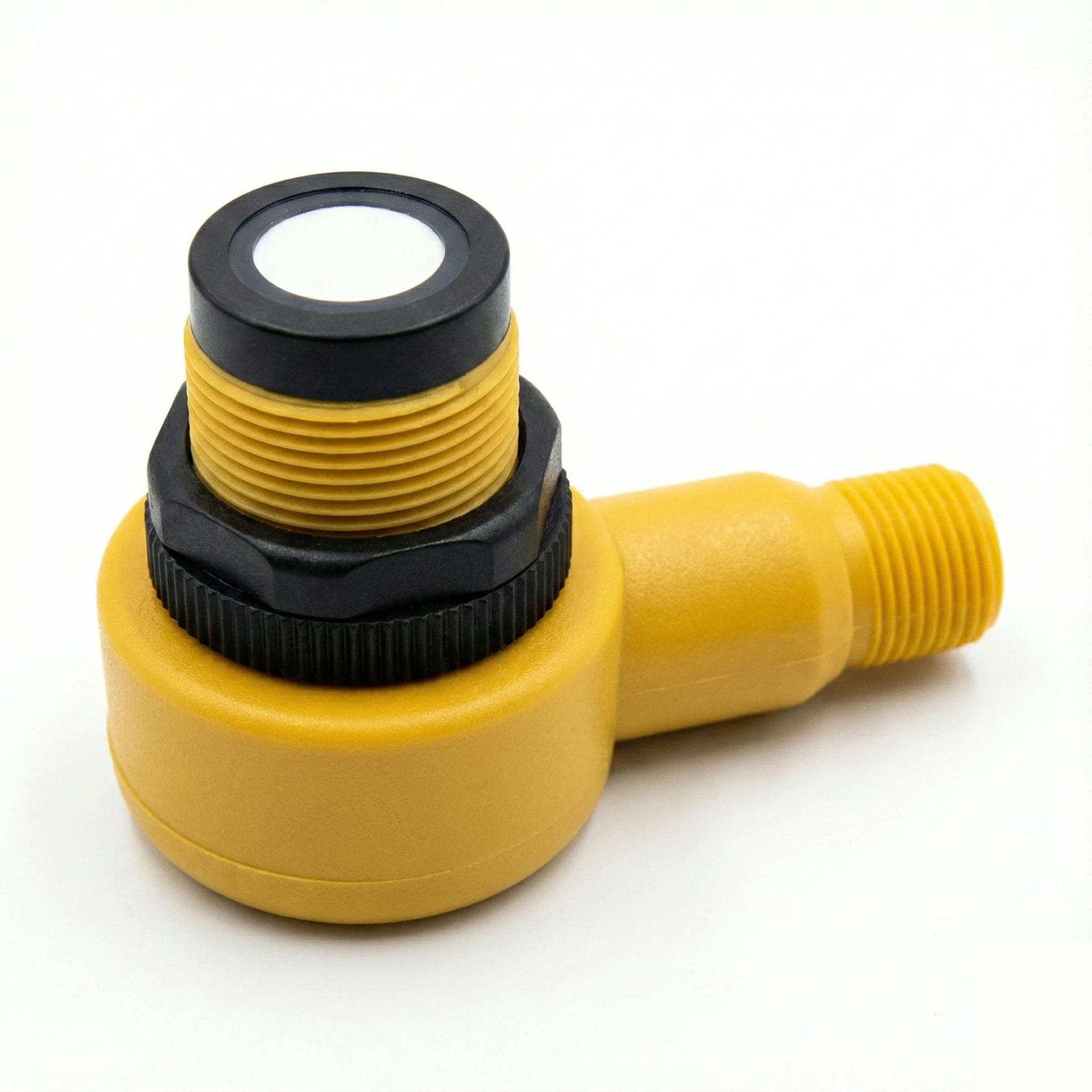 مستشعر الموجات فوق الصوتية المدمج MRR-1 لإنترنت الأشياء - تصميم M18 ملولب لتطبيقات الروبوتات المنزلية الذكية والمدن الذكية | يوجي