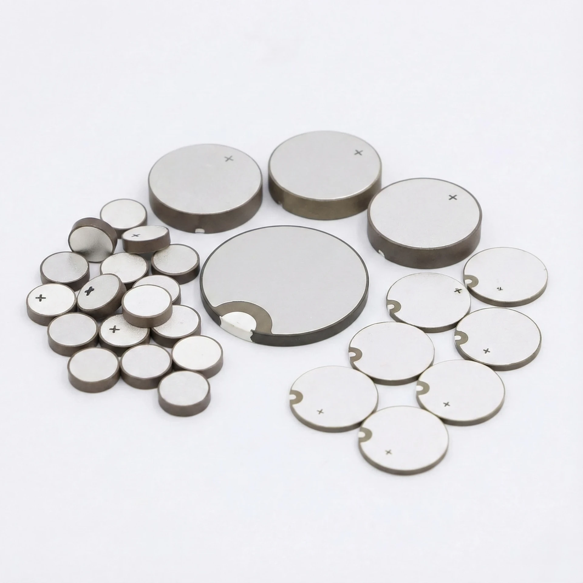 محولات طاقة قرصية كهروضغطية بالموجات فوق الصوتية للرذاذ وأجهزة التجميل وتطبيقات التنظيف الصناعي | يوجي للتكنولوجيا