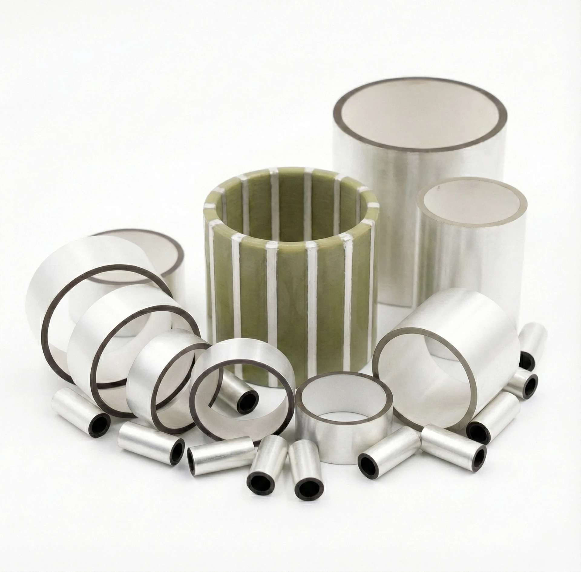 محولات طاقة أنبوبية كهروضغطية دقيقة لاستشعار التدفق بالموجات فوق الصوتية والسونار والتشخيص الطبي | يوجي للتكنولوجيا