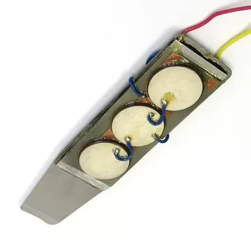 محول التجميل HJ-2804 - جهاز موجات فوق صوتية احترافي 1.7 ميجا هرتز لتطبيقات العناية بالبشرة، يتميز بهندسة دقيقة لنتائج علاج مثالية